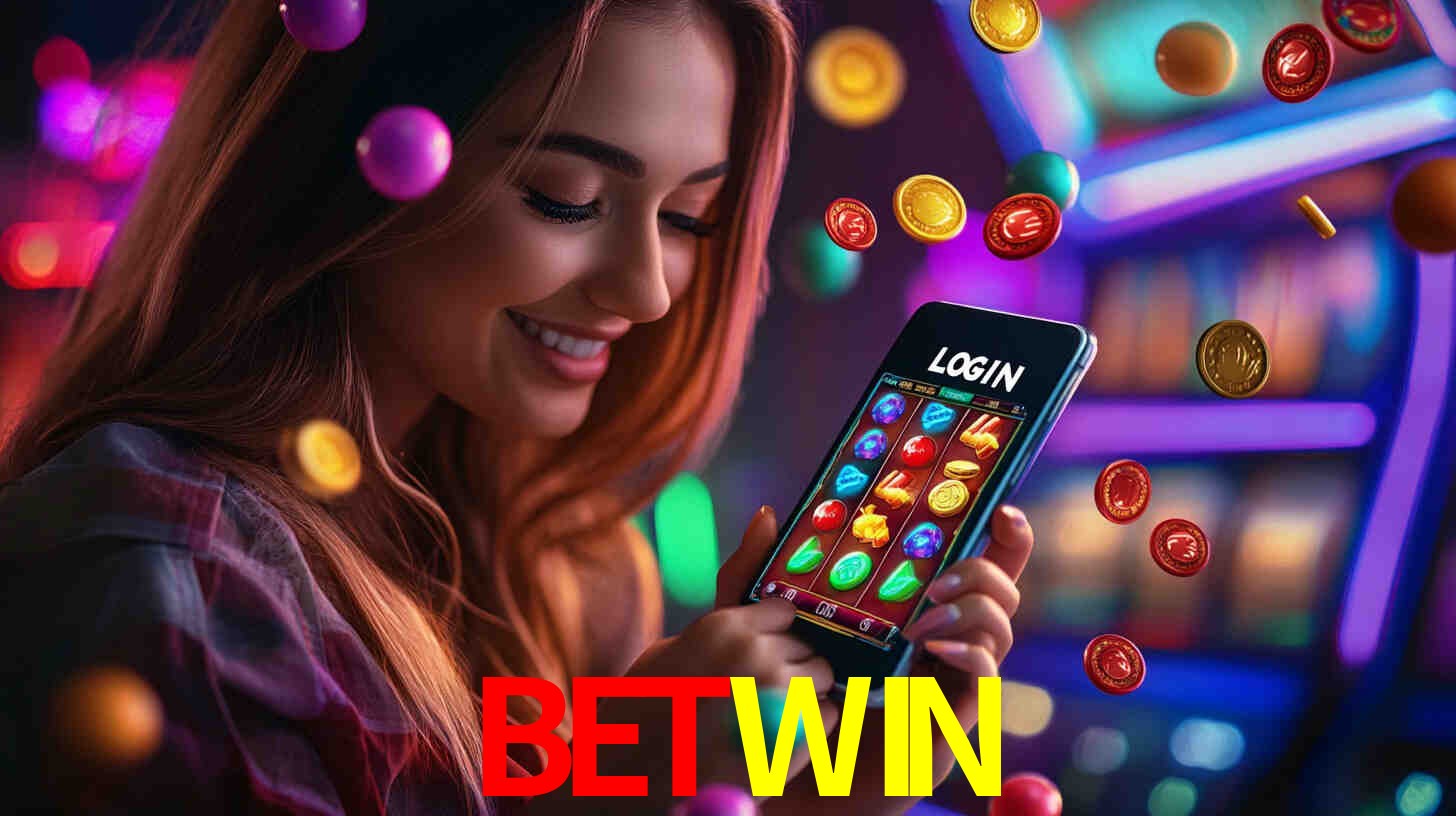 BETWIN - Rei dos Caça-Níqueis - BETWIN app