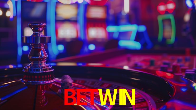 Sinta a adrenalina dos jogos de cassino com BETWIN
