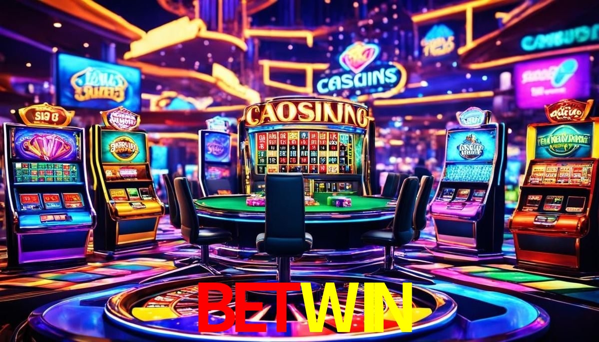 Provedores de Jogos BETWIN
