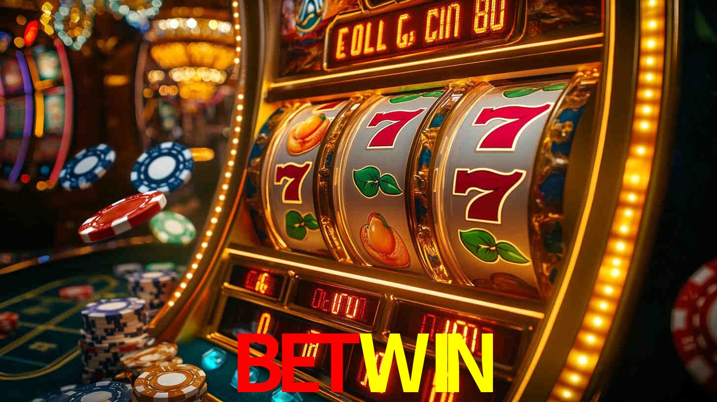 BETWIN App Interface