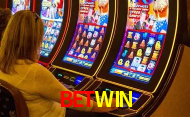 Descubra o Mundo do Cassino Online com BETWIN