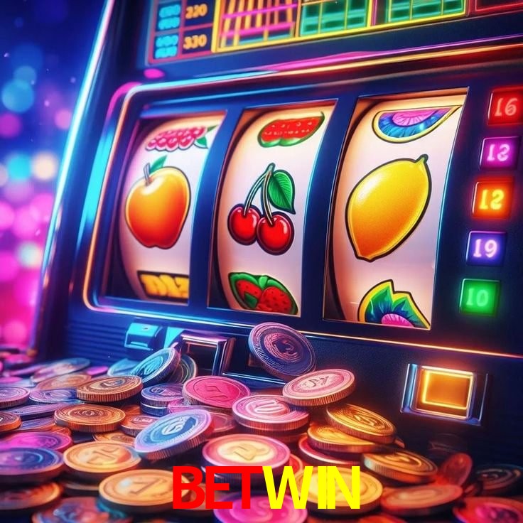 Jogos de Slot BETWIN