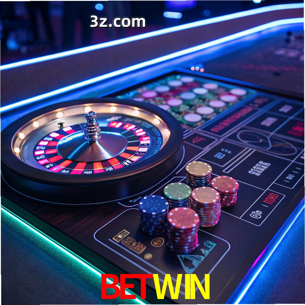 Apostas na Roleta BETWIN casino