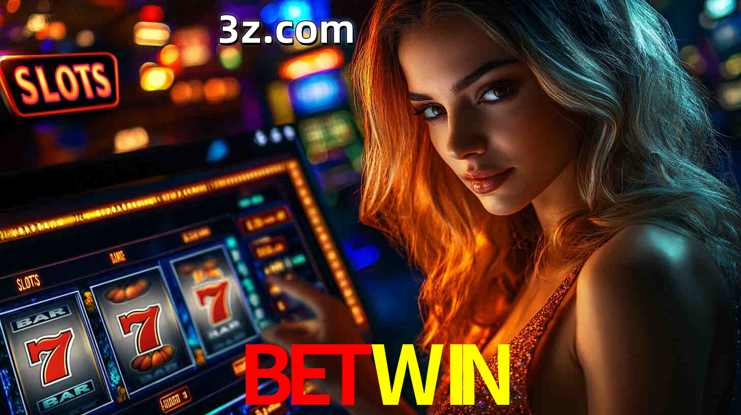 Máquinas de Slots BETWIN emocionantes