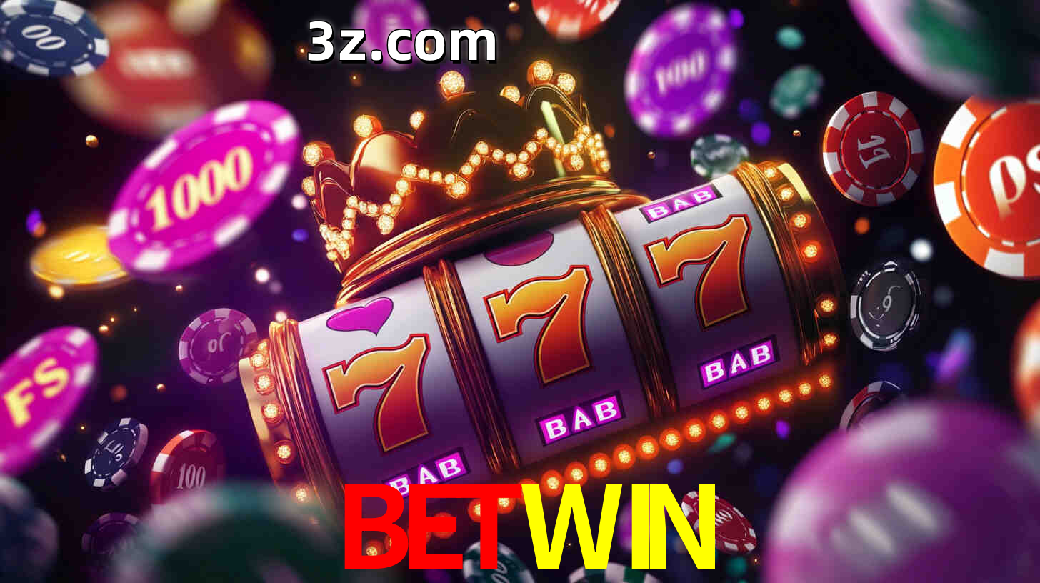 Apostas altas nos Slots BETWIN