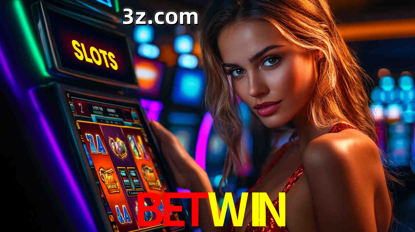Jogos de Slots BETWIN divertidos